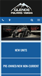 Mobile Screenshot of glendepolaris.com
